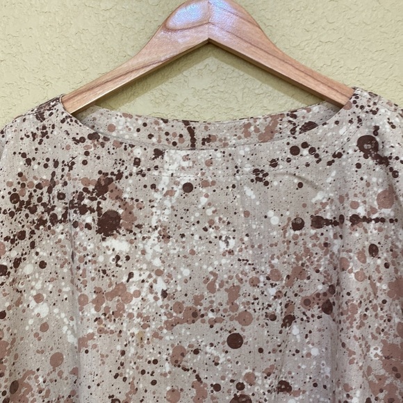 Vintage Bis Gene Ewing Western Soft denim Skirt Set **Rare** S/M - Picture 6 of 9